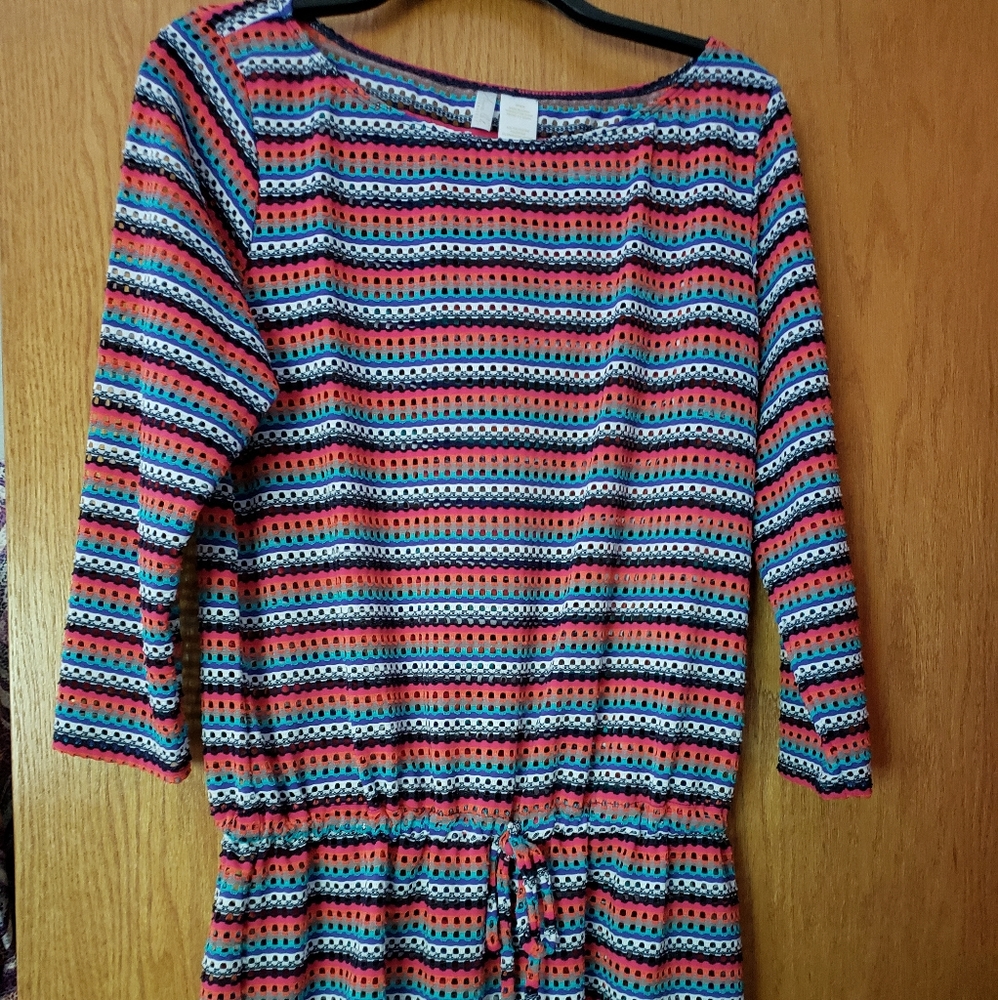 NWOT Swimsuit Cover Medium